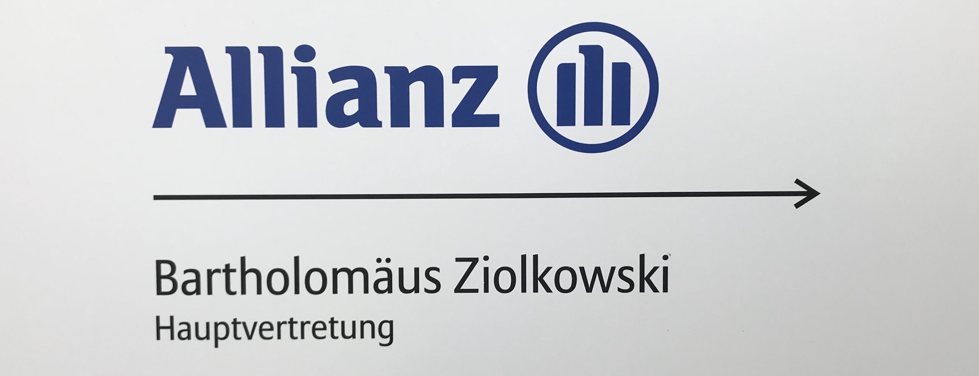 Allianz Versicherung Bartholomäus Ziolkowski Bielefeld - ubezpieczenia Auto Hunde Pferde Znizki günstig kfz