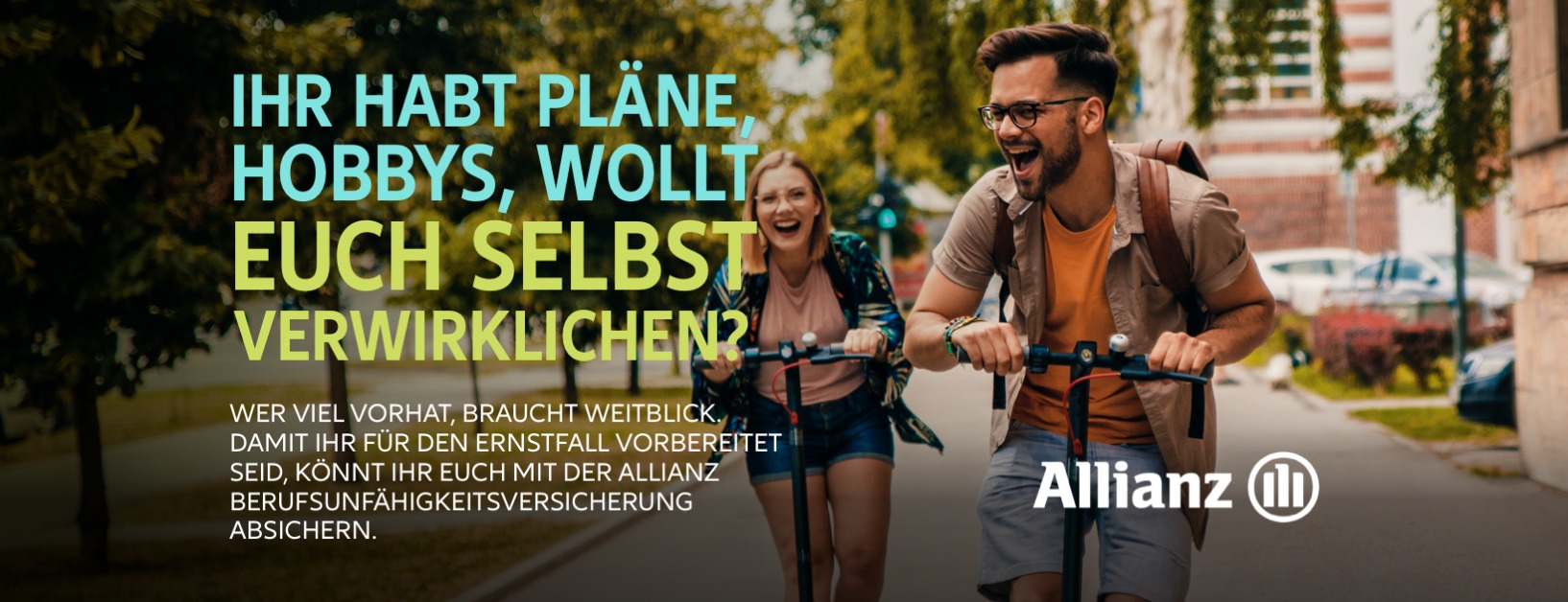 Allianz Versicherung Michael Bauer Neuendettelsau - Risiken minimieren!