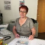 Allianz Versicherung Beate Seifert Mühltal - Büroleiterin Ilse Müller