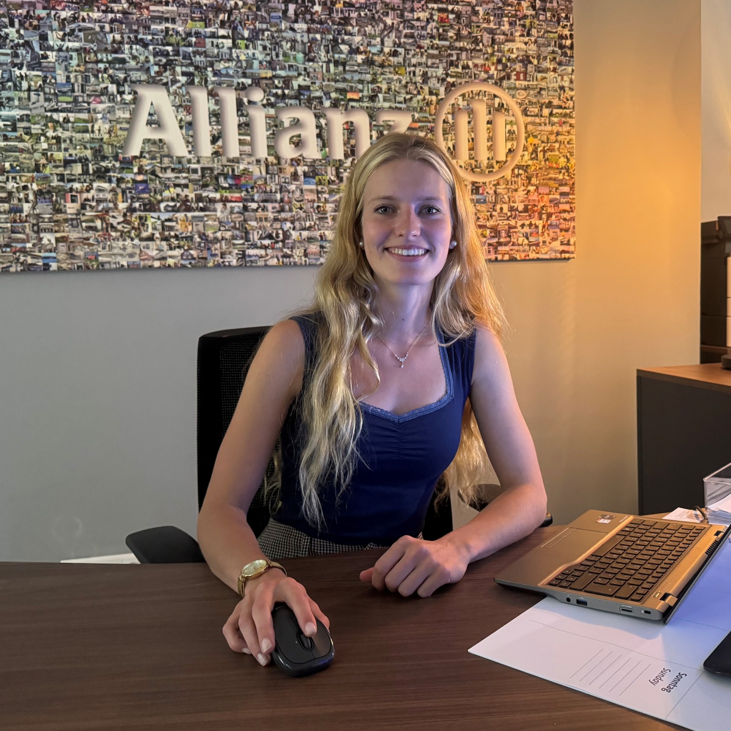 Allianz Versicherung Becker u.Ledderbohm OHG Halberstadt - Merle Rehmann