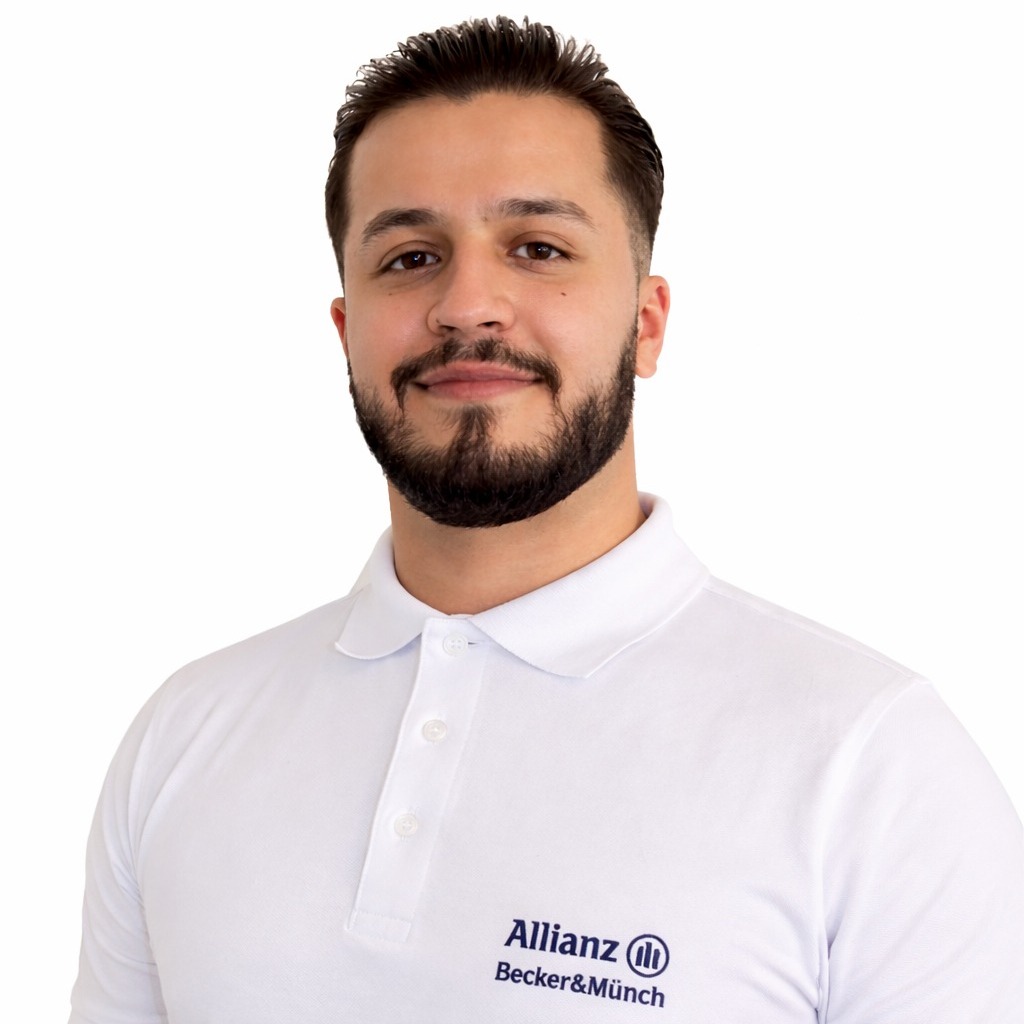 Allianz Versicherung Becker und Münch GbR Schwäbisch Gmünd - Darmal Barakzai Kundenberater