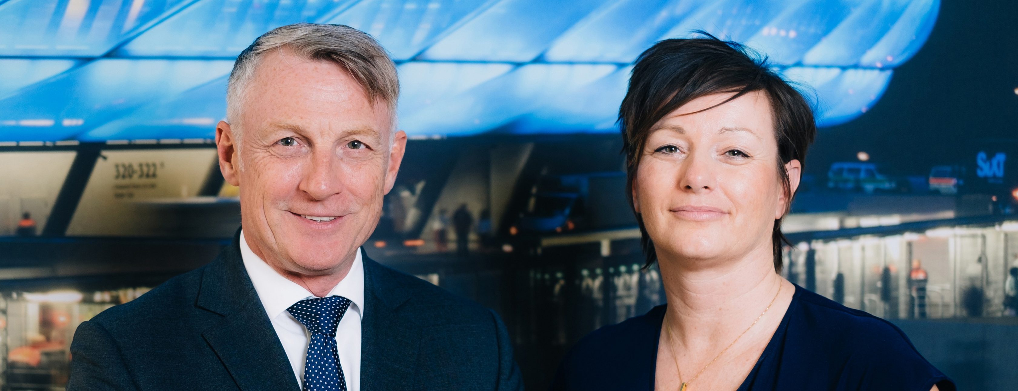 Allianz Versicherung Behringer und Stierle OHG Berlin - GGF Ralph Behringer & Annett Stierle