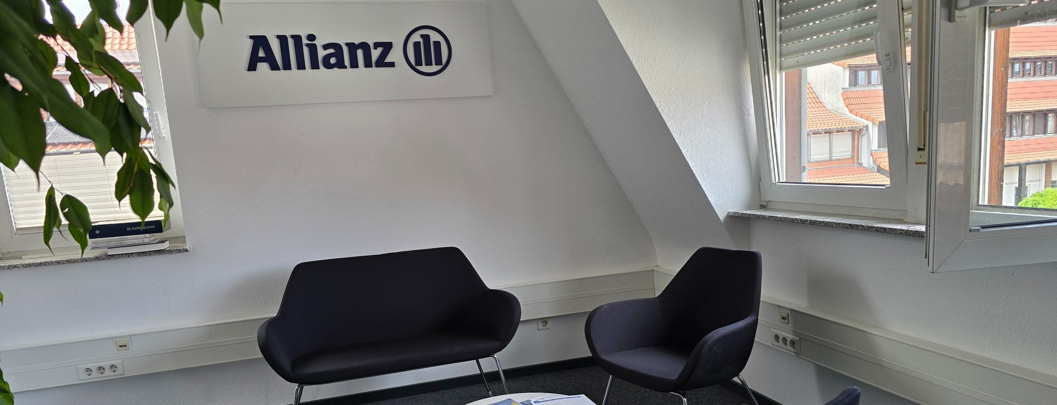 Allianz Versicherung Bekir Atak Mannheim - Bekir Atak Mannheim-Seckenheim