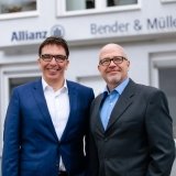 Allianz Versicherung Bender u.Müller Versicherungen OHG Raunheim - Carsten Bender und Thomas Müller