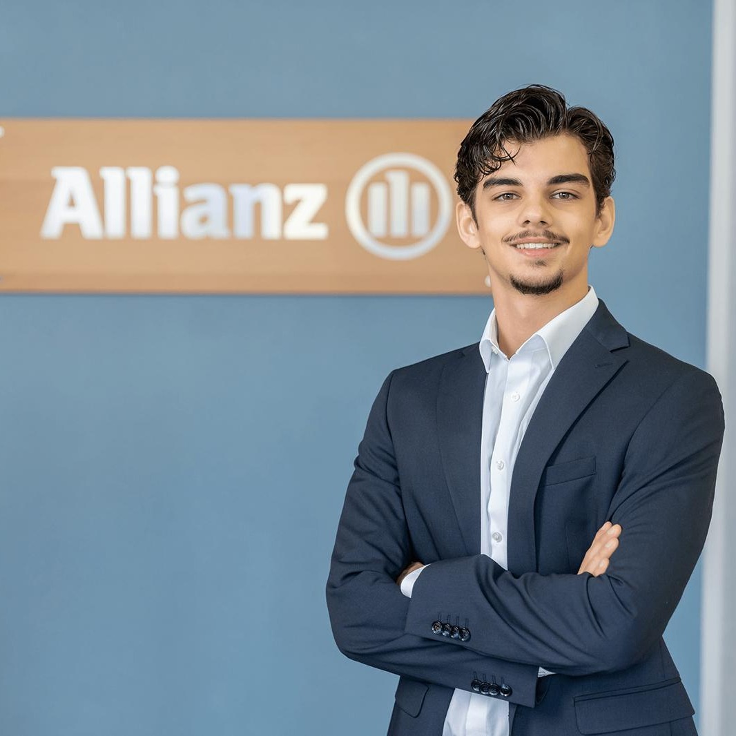 Allianz Versicherung Benedikt Kaltenecker Günzburg - Samir Akbari