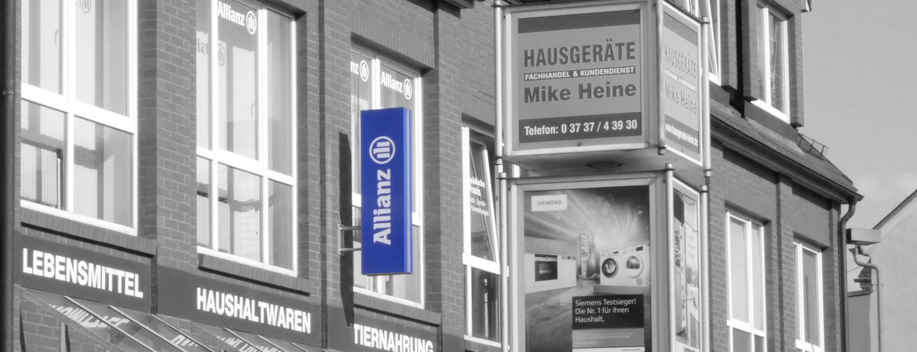 Allianz Versicherung Bernadett Heinz Rochlitz - Versicherungen Rochlitz günstig vergleichen