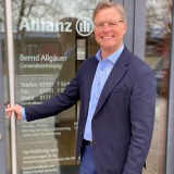 Allianz Versicherung Bernd Allgäuer Ehingen Donau - Profilbild