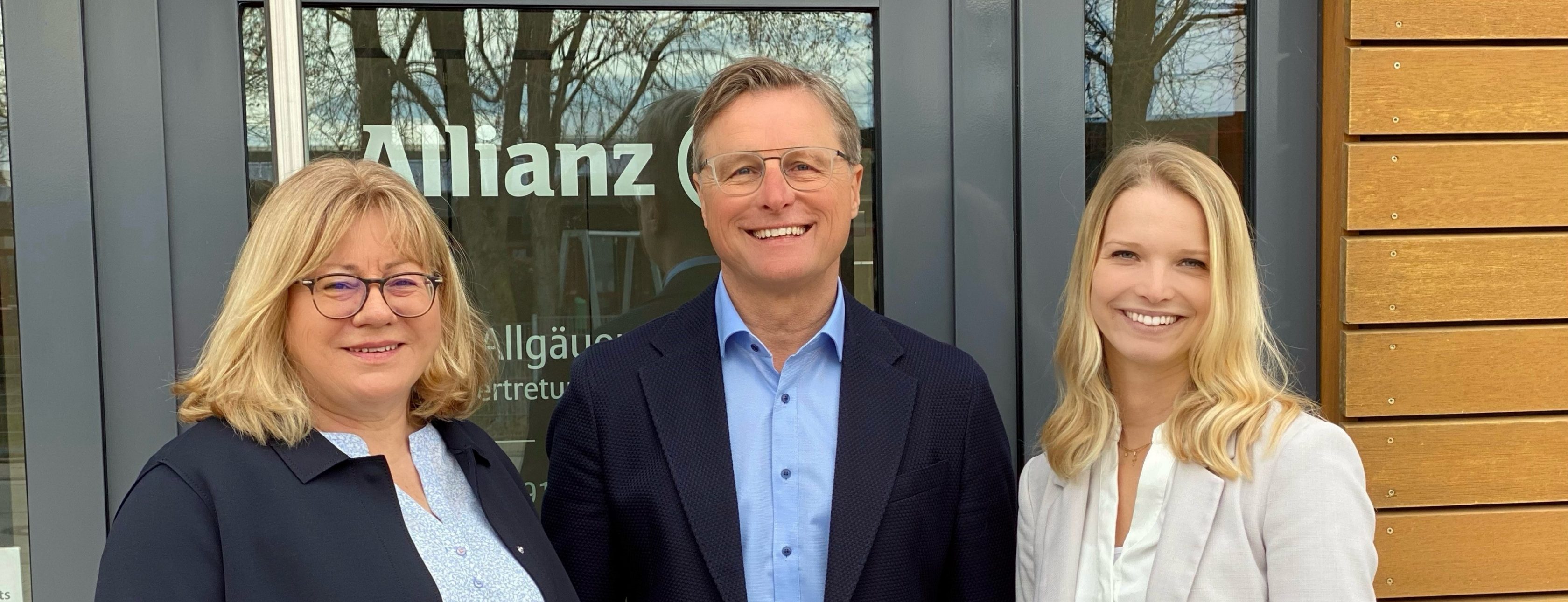 Allianz Versicherung Bernd Allgäuer Ehingen Donau - Allianz Bernd Allgäuer in Ehingen