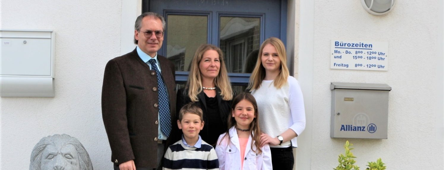 Allianz Versicherung Versicherungsbüro Bernd Buchner Vilsbiburg - Titelbild