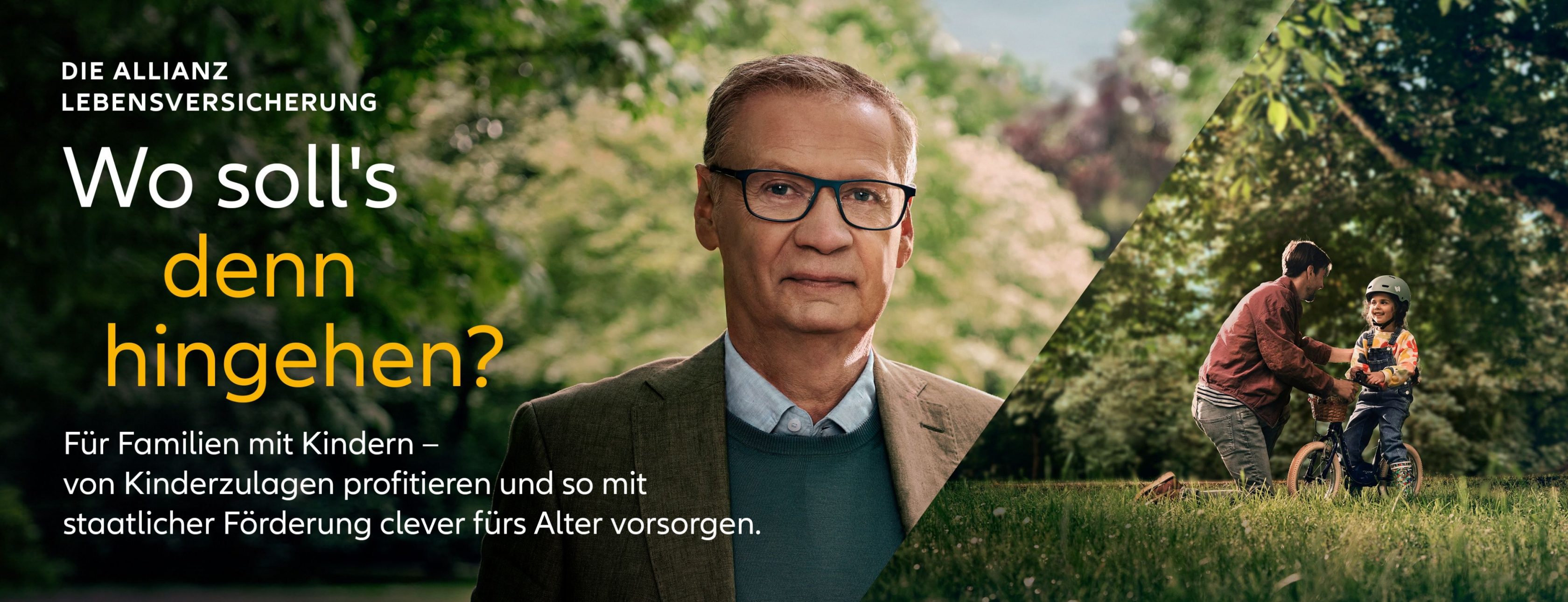 Allianz Versicherung Bernd Harant München - Altersvorsorge Betriebsrente Geldanlage 