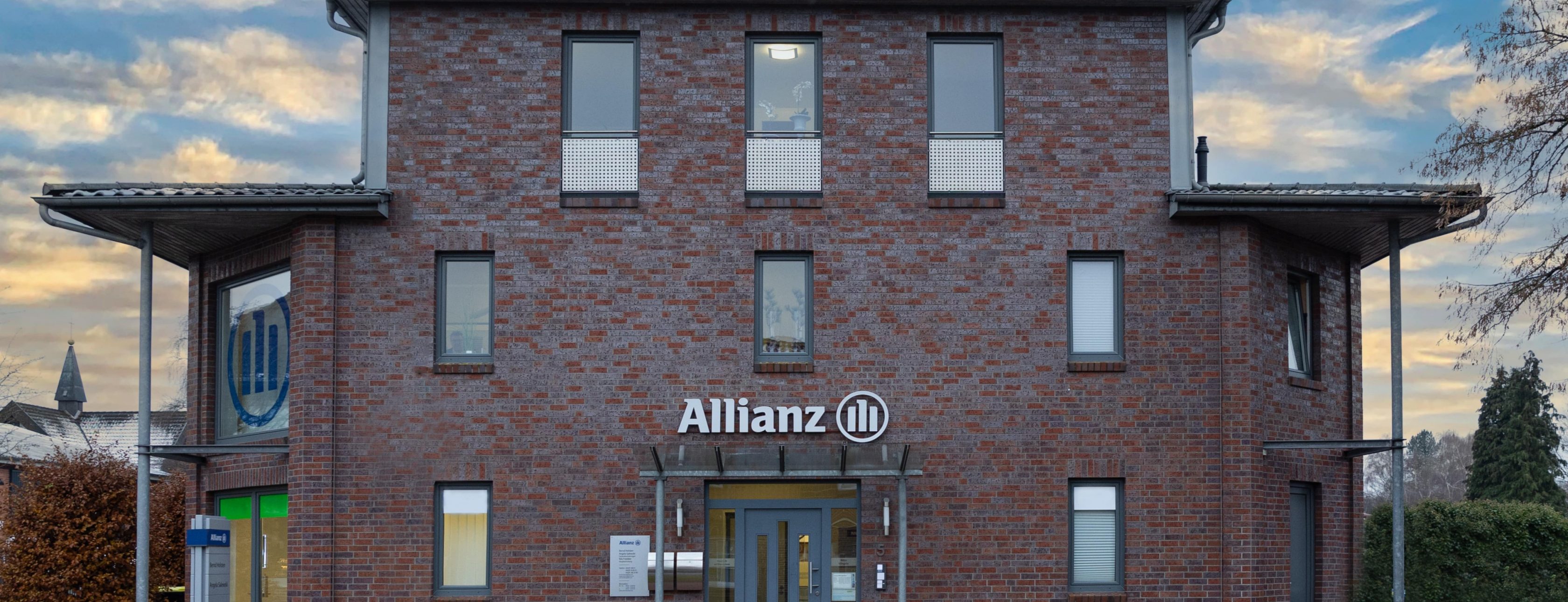 Allianz Versicherung Holsten und Kurtovska GbR Zeven - Allianz Zeven Stade