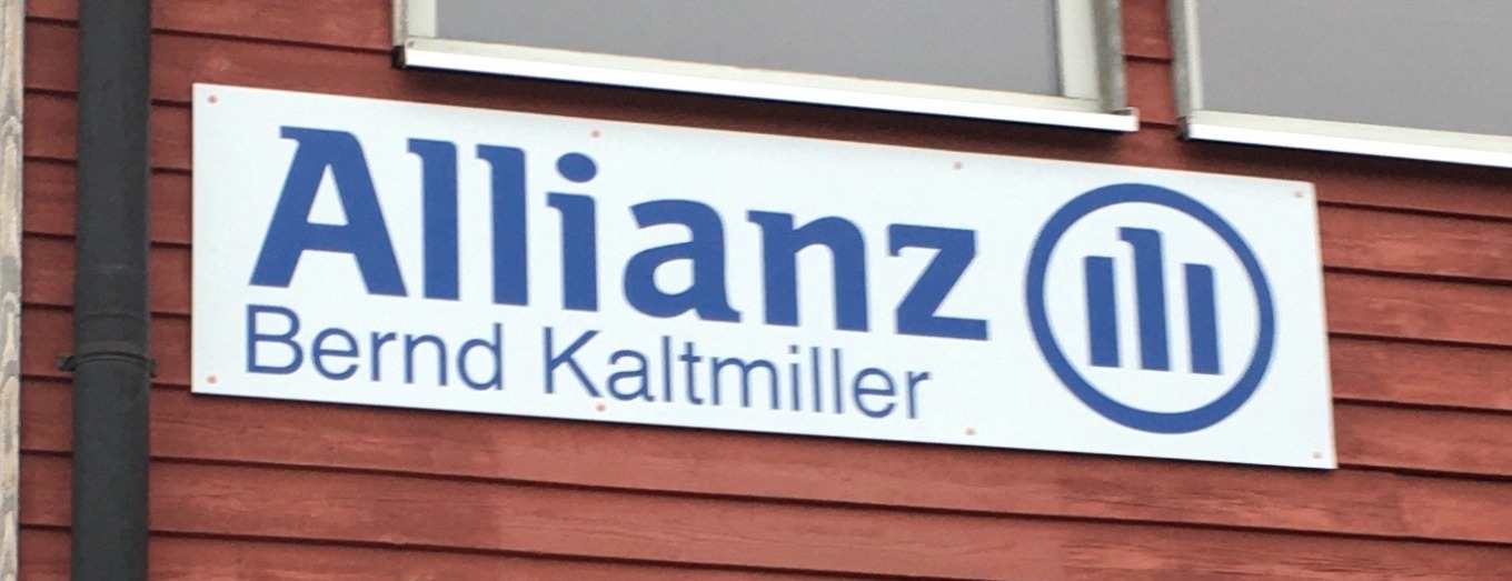 Allianz Versicherung Bernd Kaltmiller Münsing - Bernd Kaltmiller Allianz Münsing