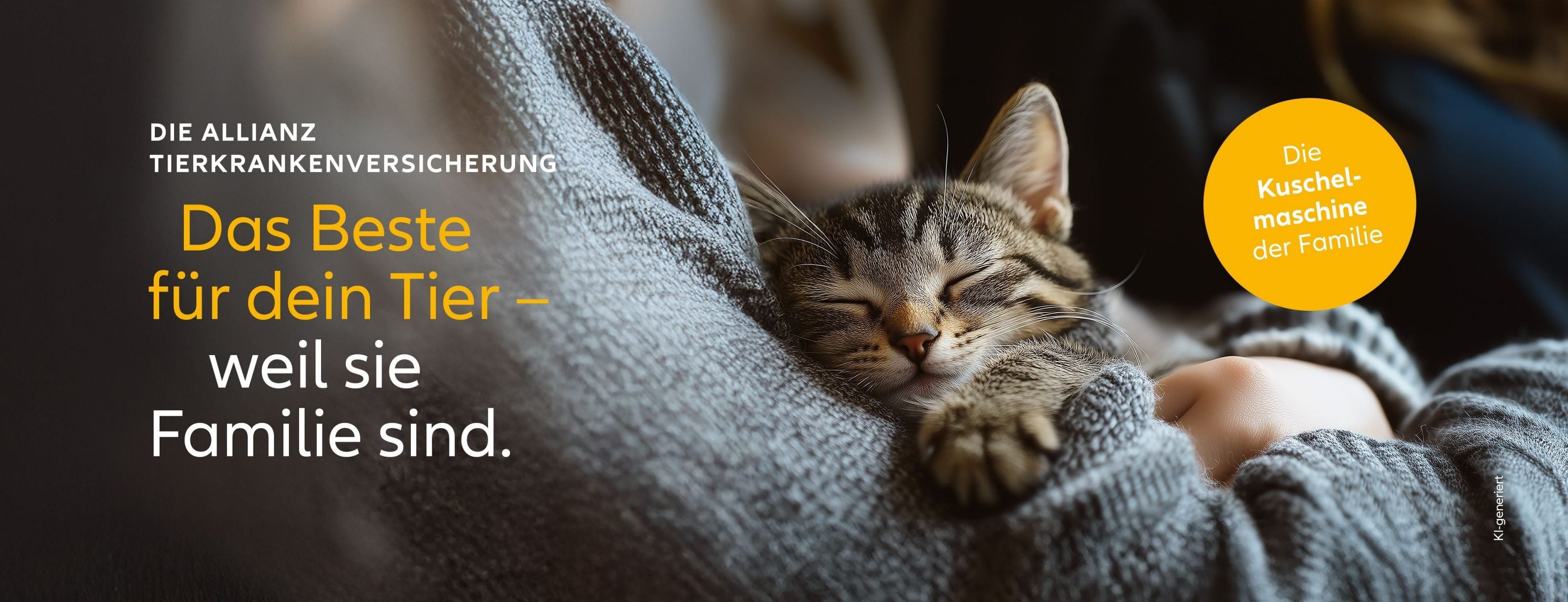 Allianz Versicherung Bernd Peisker Strausberg - Experte Tierkrankenversicherung Hund Katze OP Arzt