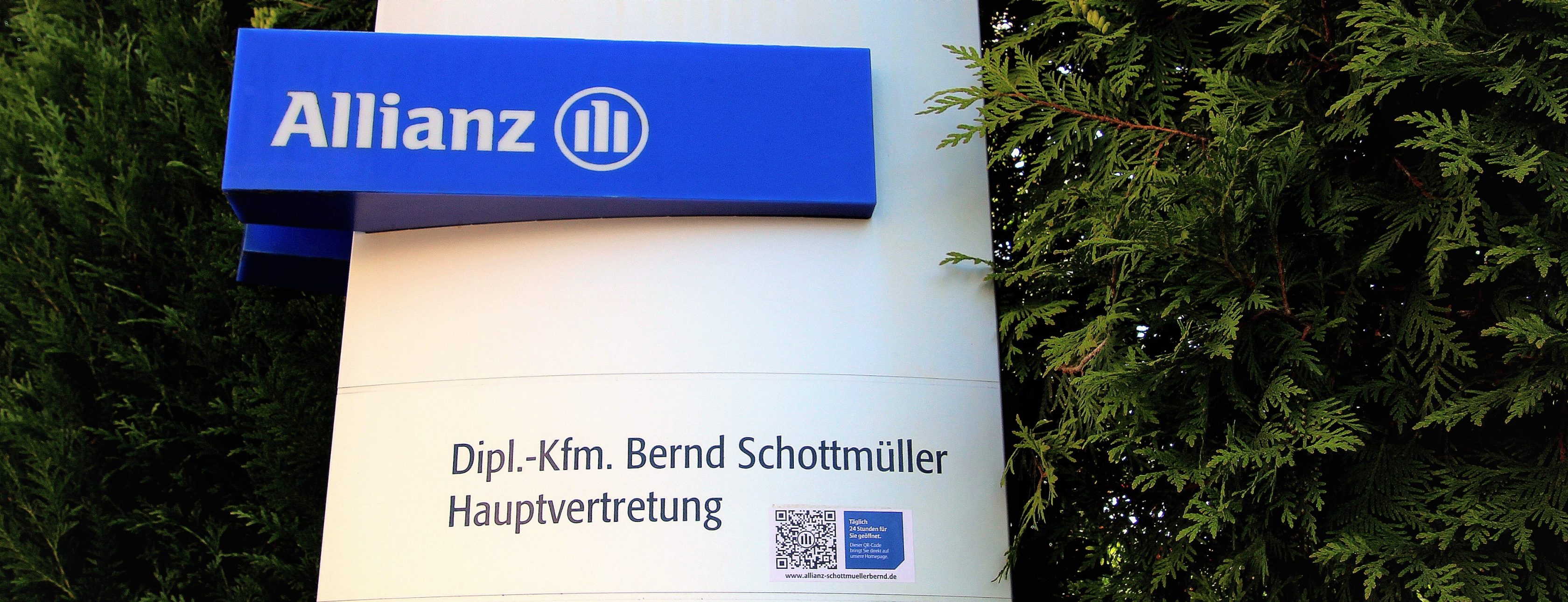 Allianz Versicherung Bernd Schottmüller Kuppenheim - Allianzversicherung Bernd Schottmueller Kuppenheim