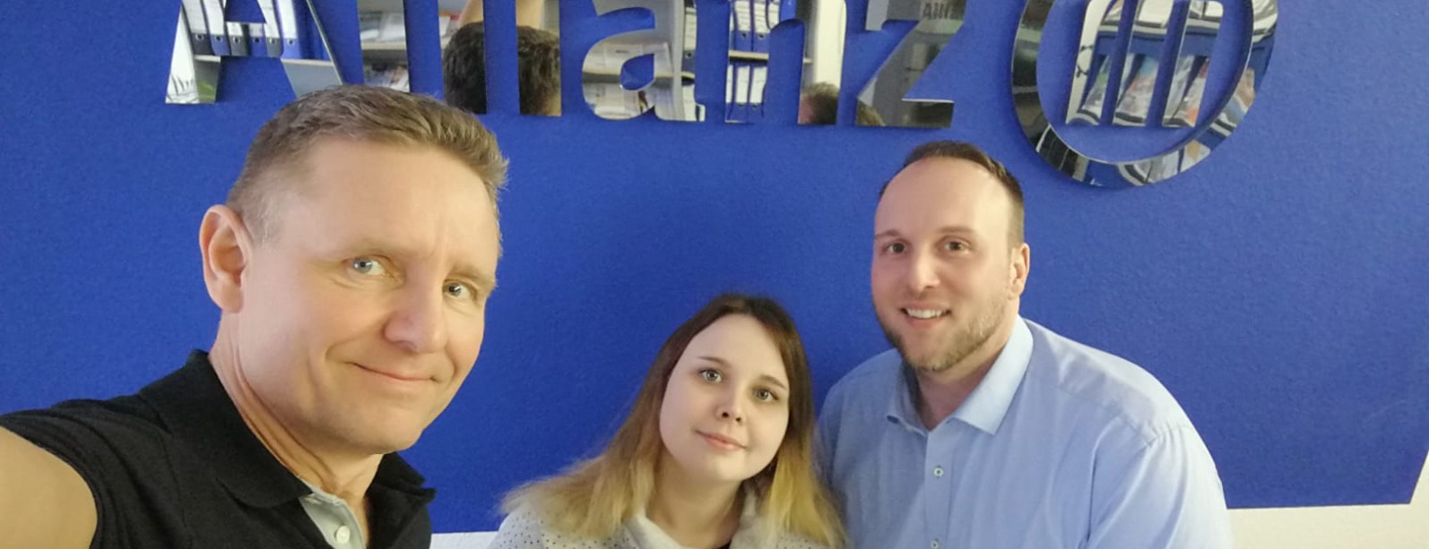 Allianz Versicherung Bernd Starick Oranienburg - Team Starick