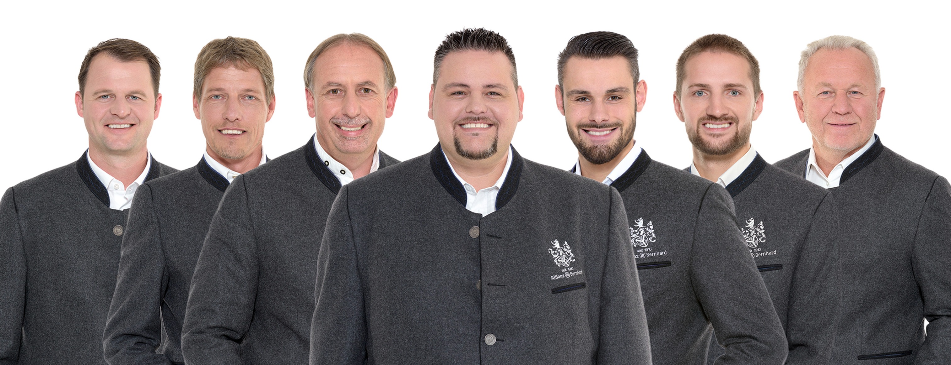 Allianz Versicherung Generalvertretung Bernhard OHG Sonthofen - Unser Team 