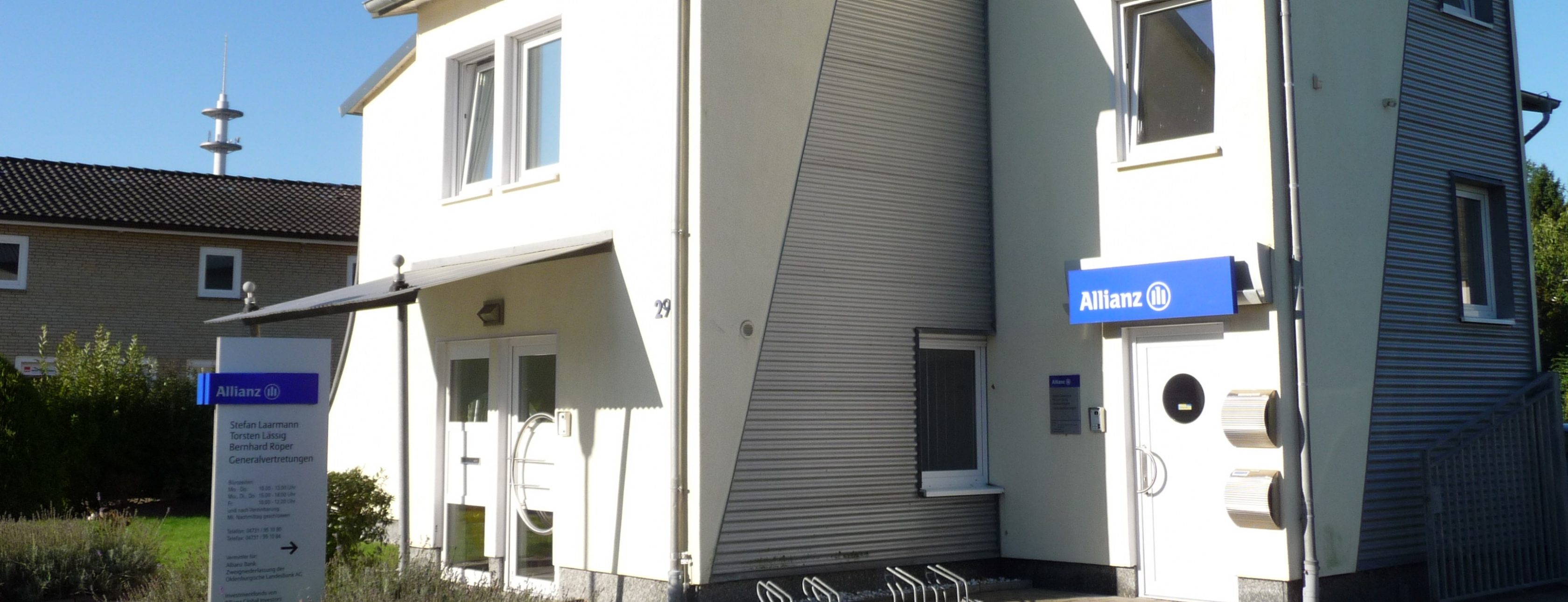 Allianz Versicherung Bernhard Röper Nordenham - Allianz beste Versicherung Nordenham Auto KFZ
