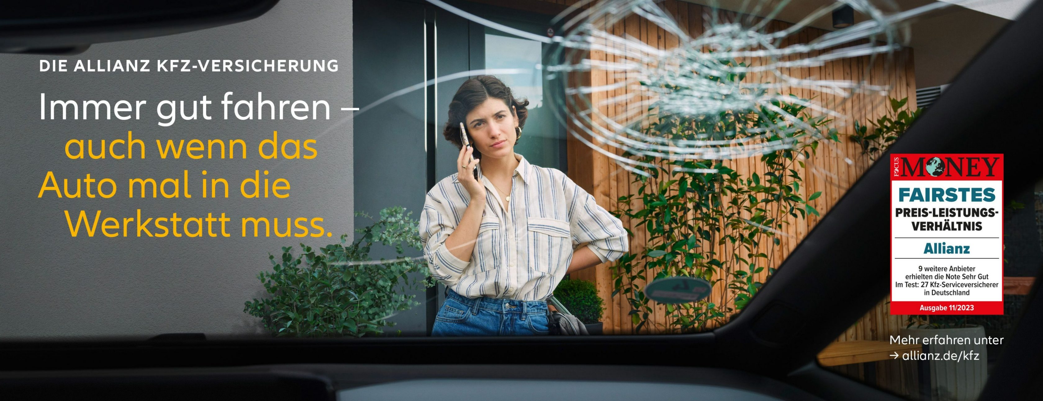 Allianz Versicherung Bernhard Schons Ravensburg - kein Auto ist wie dein Auto