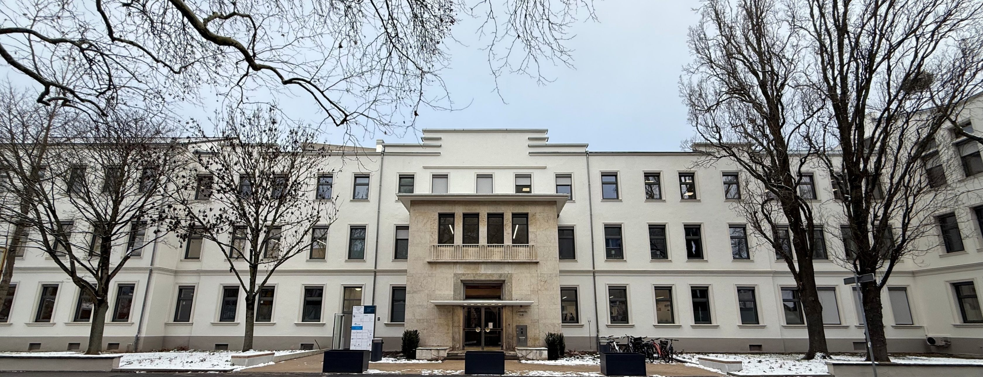 Allianz Versicherung Berninger OHG Brühl - Gebäude Comesstr. 1-15