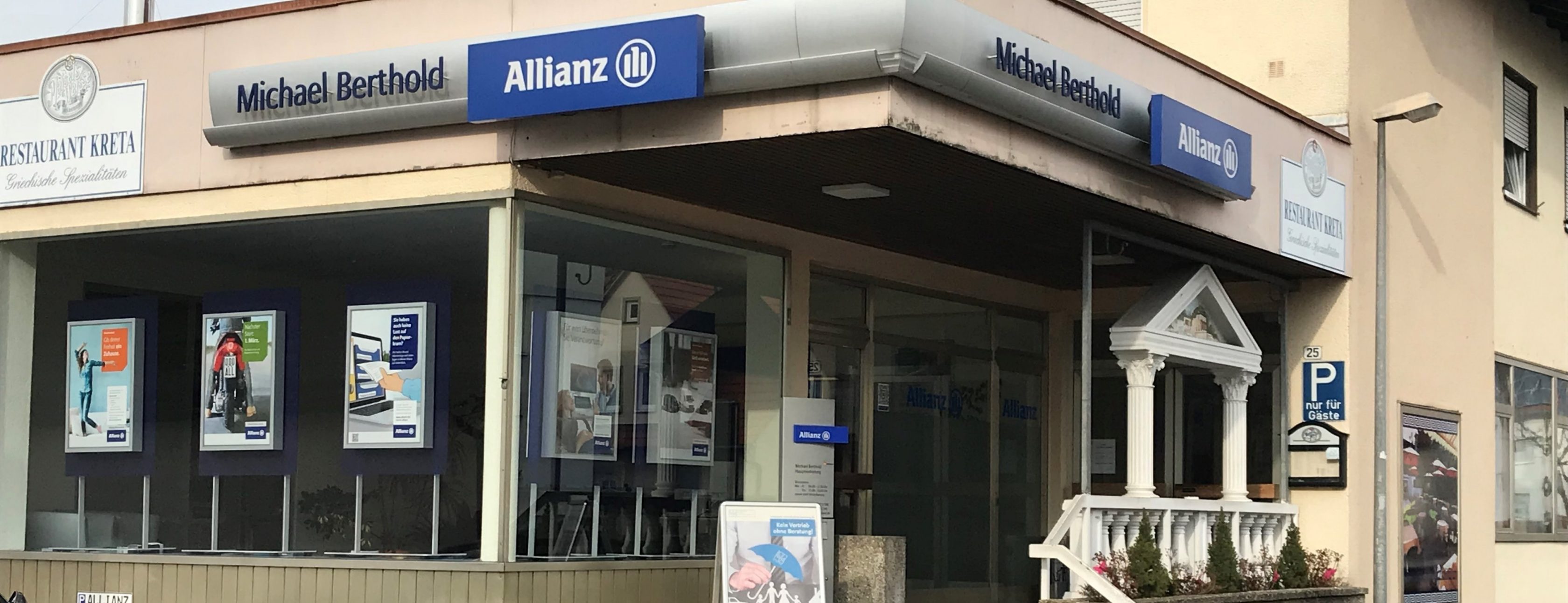 Allianz Versicherung Michael Berthold Ebermannstadt - Titelbild