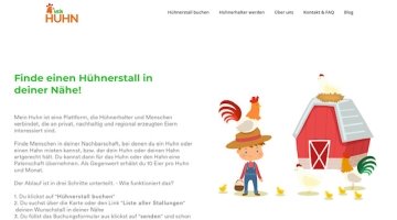 Allianz Versicherung Berthold Engels e.K. Essen - Partnerschaft mit mein-huhn.eu