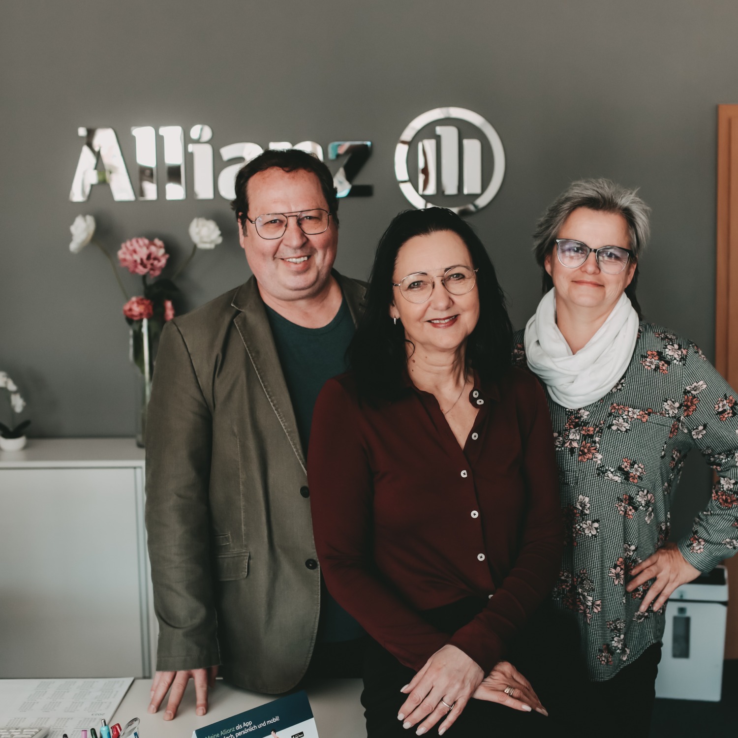 Allianz Versicherung Bettina Schmidt Dessau-Roßlau - Bettina Schmidt Allianz