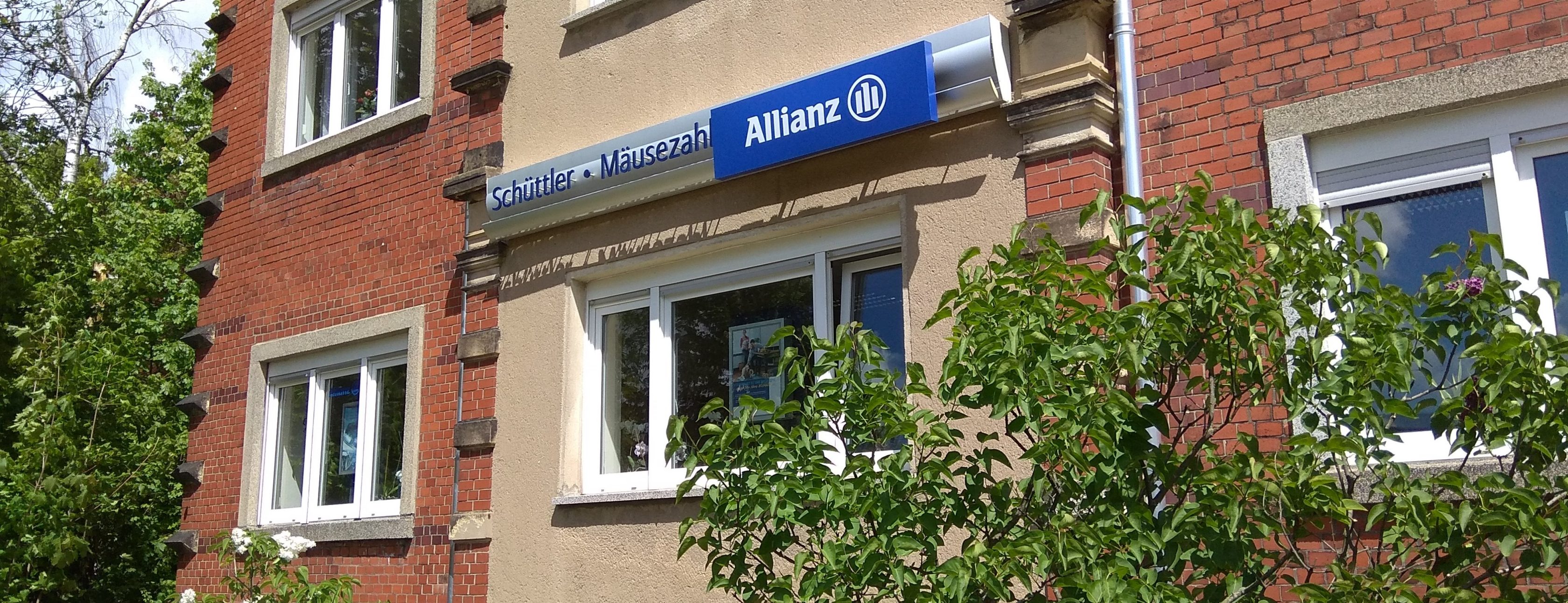 Allianz Versicherung Birgit Mäusezahl Limbach-Oberfrohna - Generalagentur Birgit Mäusezahl Limbach-Oberfrohna