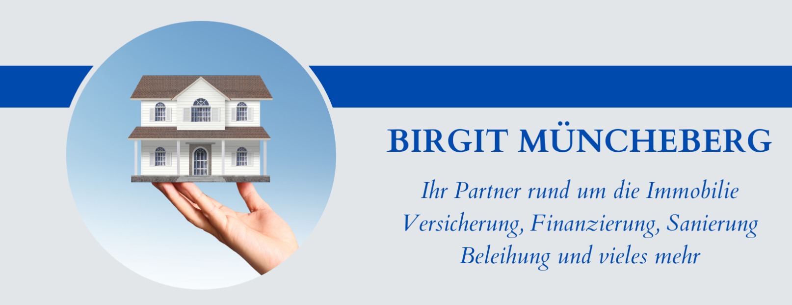 Allianz Versicherung Birgit Müncheberg Hoppegarten - HAUS AUF HAND