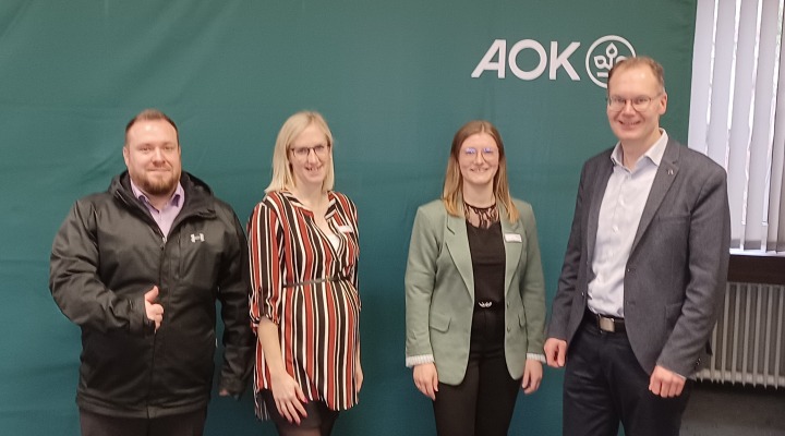 Allianz Versicherung Birkel und Biber OHG Pleinfeld - AOK und Allianz kooperieren gemeinsam