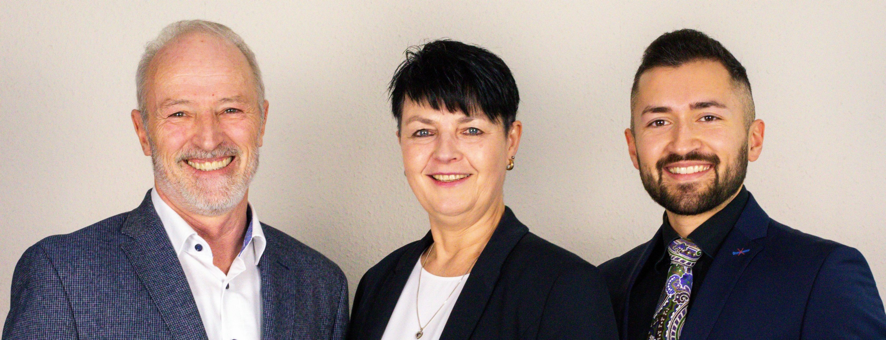 Allianz Versicherung Bisinger und Zitzer OHG Rosenfeld - Gruppenbild Agentur