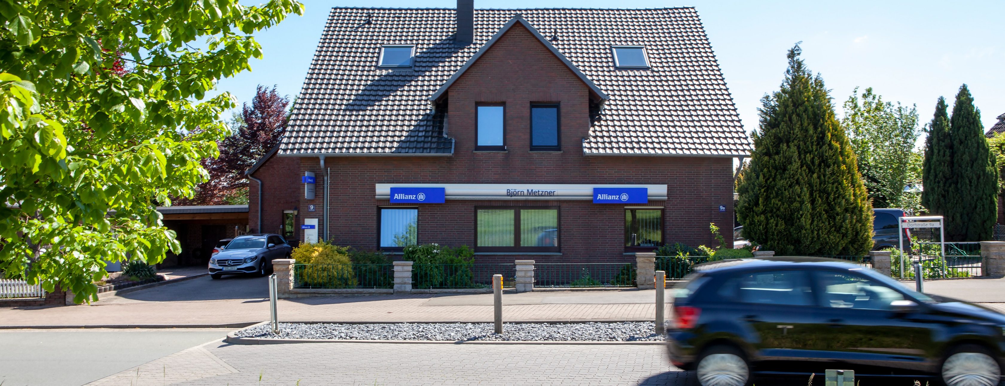 Allianz Versicherung Björn Metzner e.K. Luhden - Agentur Metzner in Luhden 