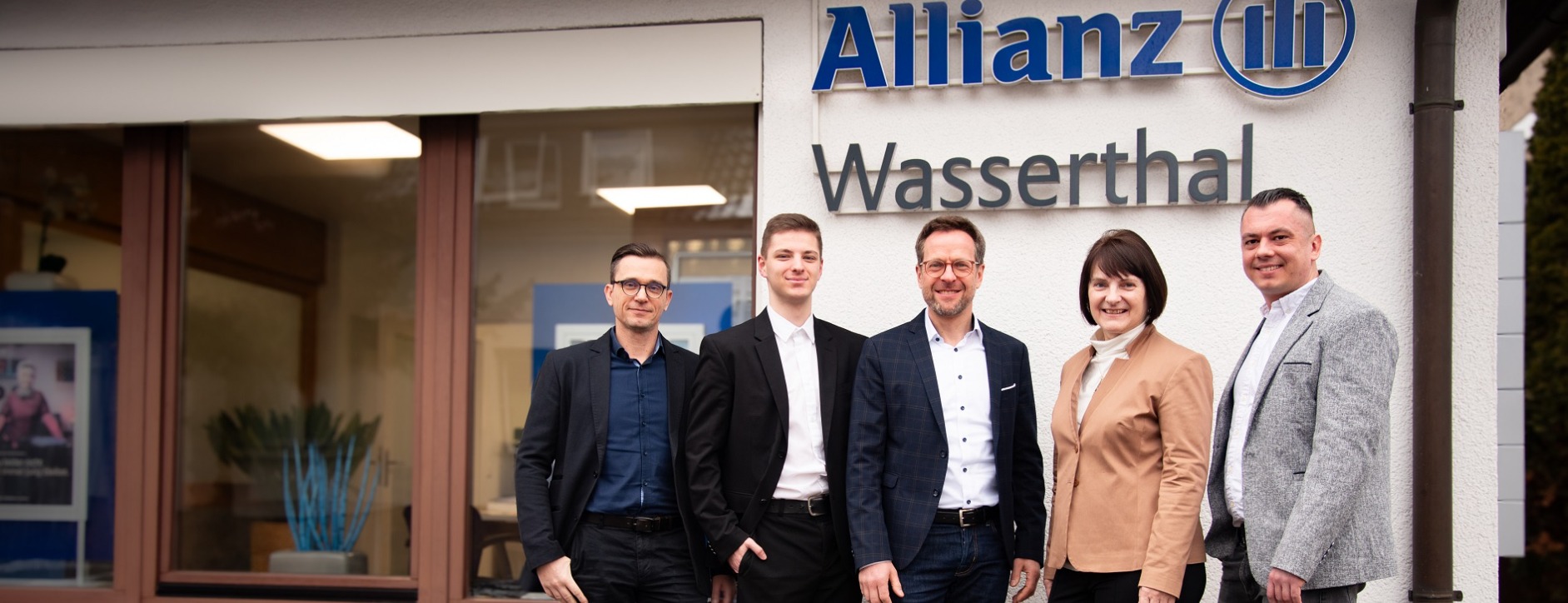 Allianz Versicherung Björn Wasserthal Irxleben - betriebliche Krankenvorsorge 