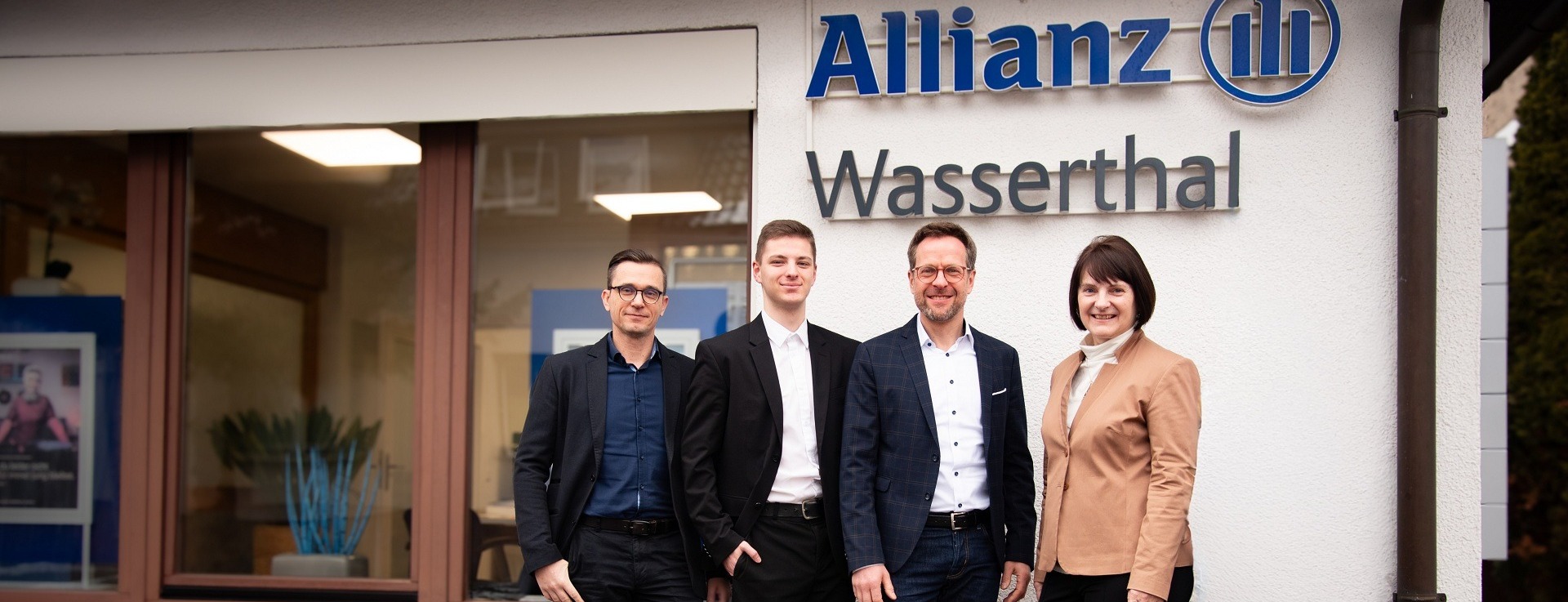 Allianz Versicherung Björn Wasserthal Irxleben - betriebliche Krankenvorsorge 