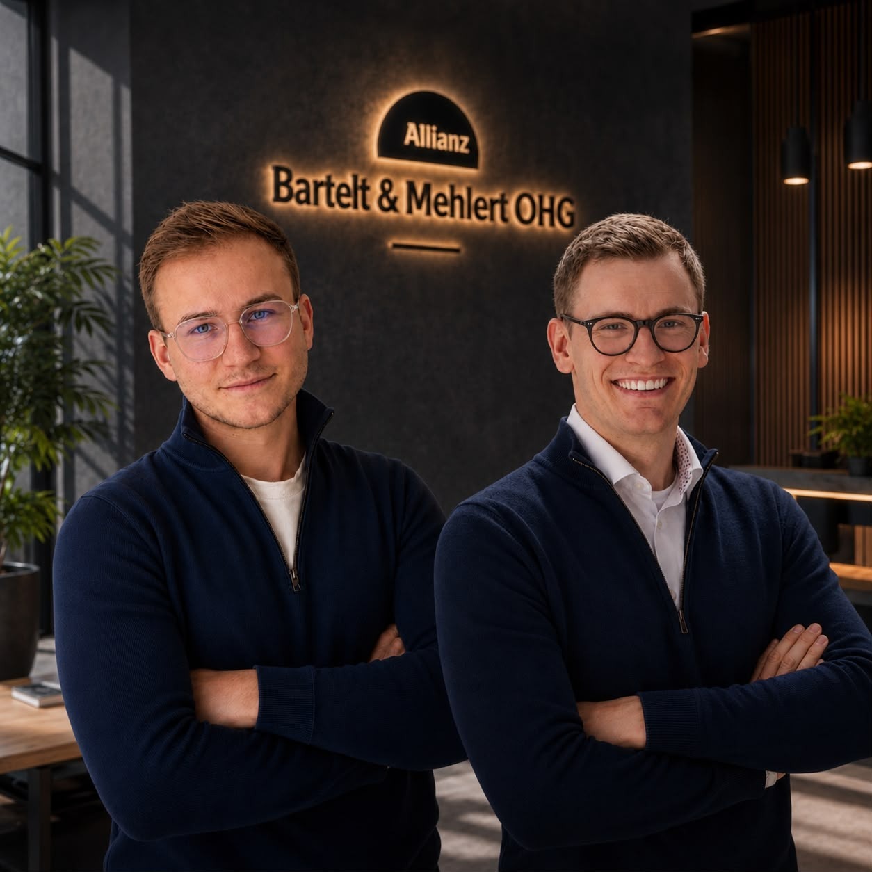 Allianz Versicherung Bartelt,Mehlert OHG Itzehoe - Profilbild