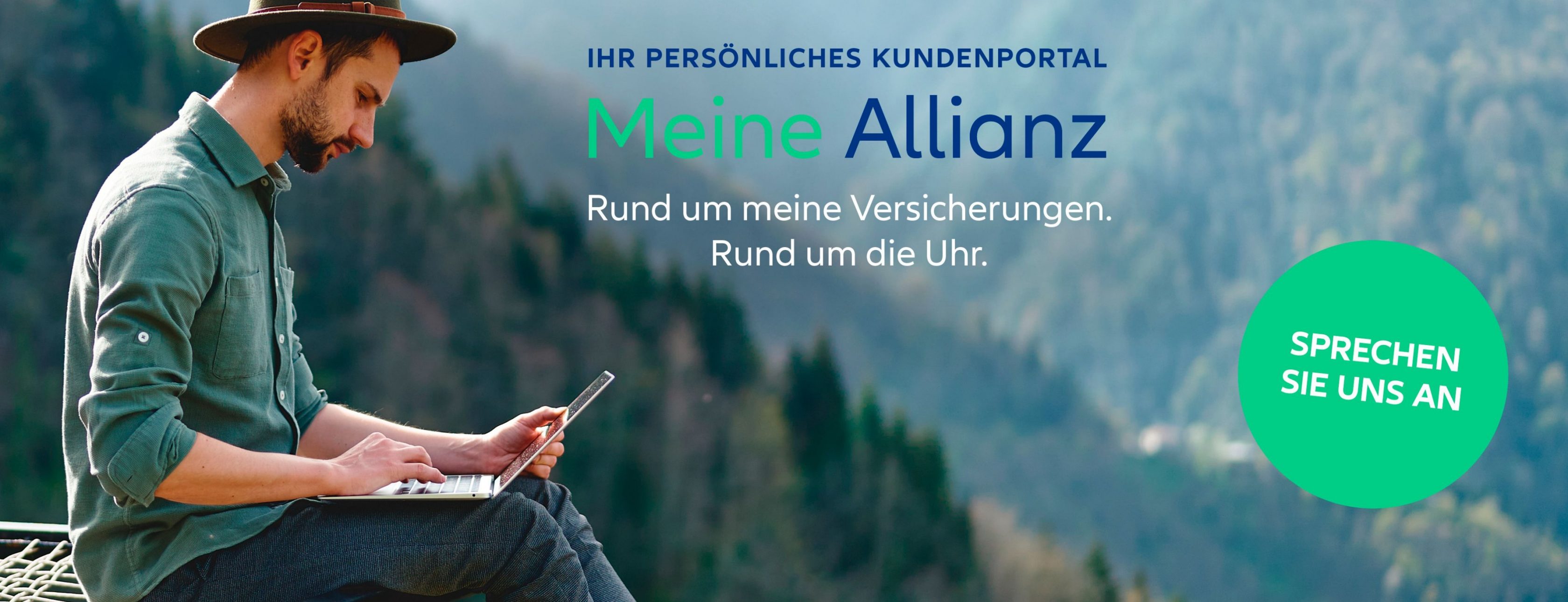 Allianz Versicherung Peter Lukesch e.K. Inh. Bouzian Faouzi Köln - Titelbild