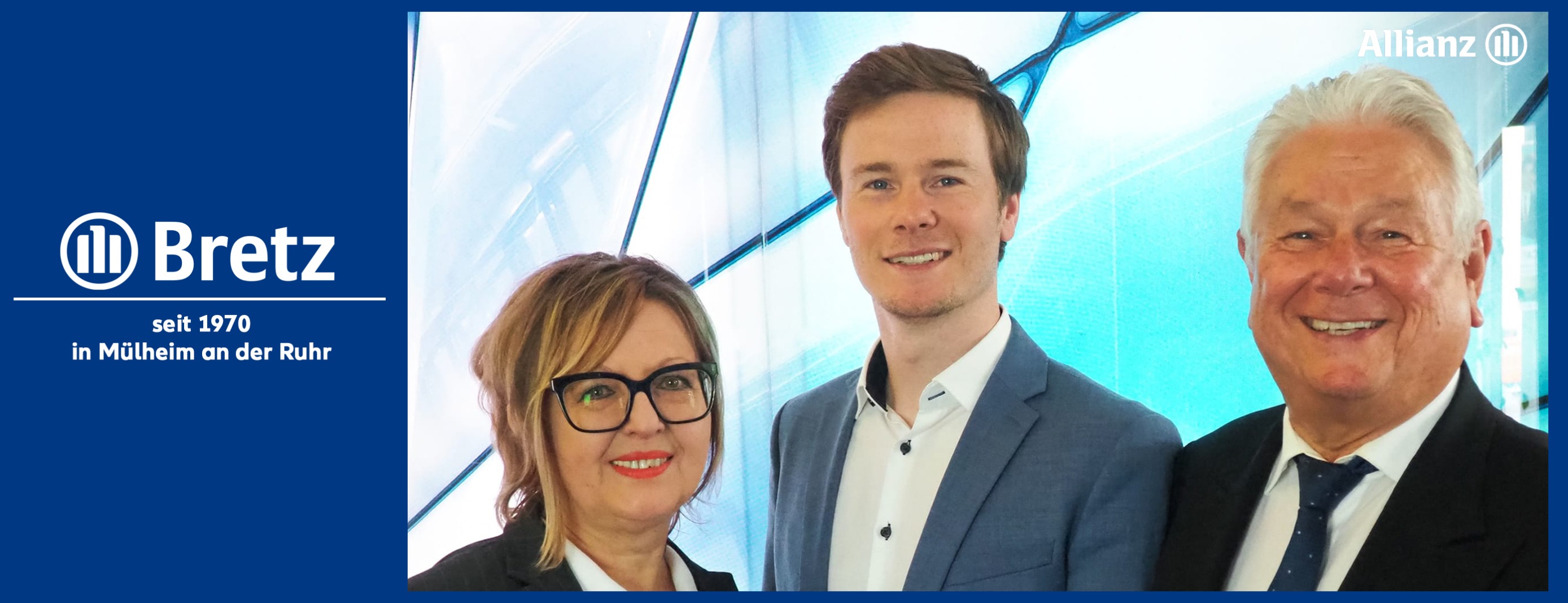 Allianz Versicherung Henning Bretz e.K. Mülheim an der Ruhr - Allianz Bretz - Versicherungen Mülheim an der Ruhr
