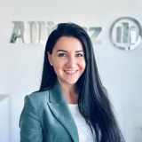 Allianz Versicherung Breuer und Marquart Stuttgart - Caterina Barretta - Vertreterbereichsleiterin
