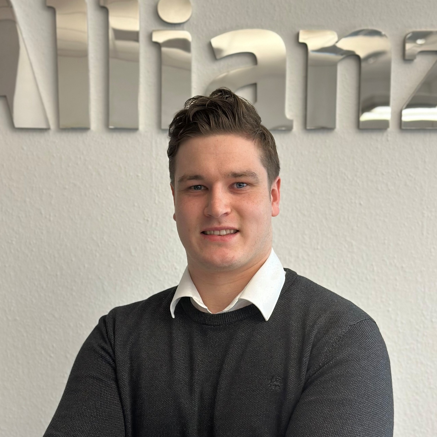 Allianz Versicherung Breuer und Marquart Stuttgart - Oskar Schienmann
