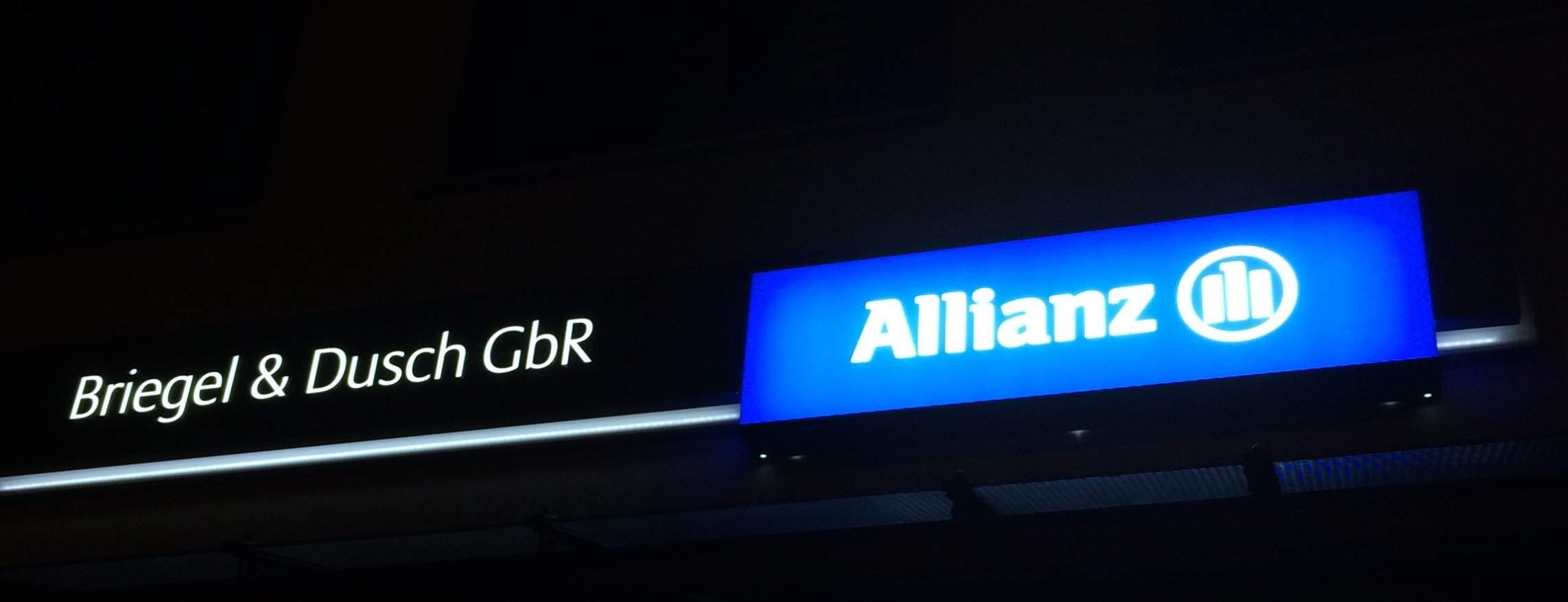 Allianz Versicherung Generalvertretung Briegel und Dusch GbR Kempten Allgäu - Titelbild