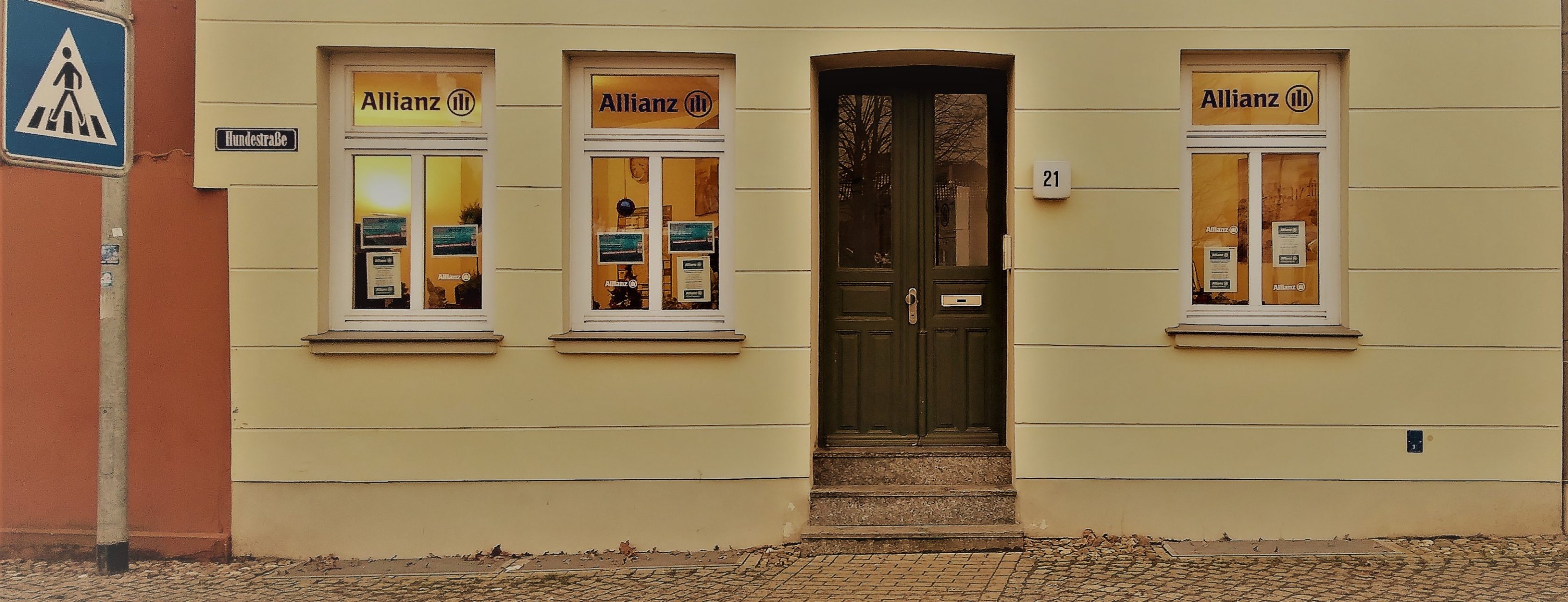 Allianz Versicherung Bryan Balke Wismar - Allianz Versicherung Wismar Bryan Balke Herbst KFZ
