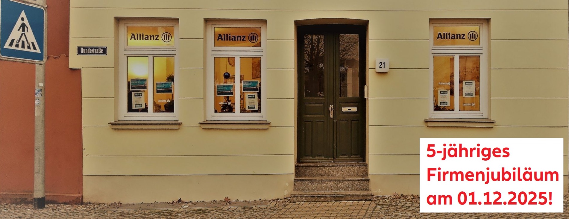 Allianz Versicherung Bryan Balke Wismar - Allianz Versicherung Wismar Bryan Balke Herbst KFZ