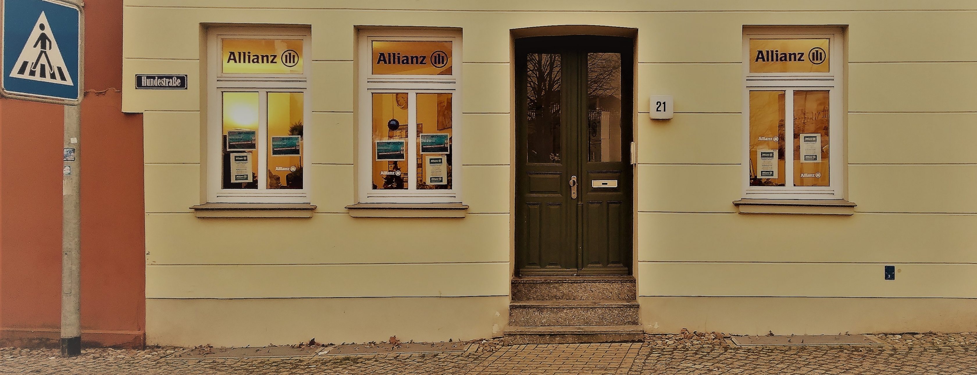 Allianz Versicherung Bryan Balke Wismar - Allianz Versicherung Wismar Bryan Balke Herbst KFZ