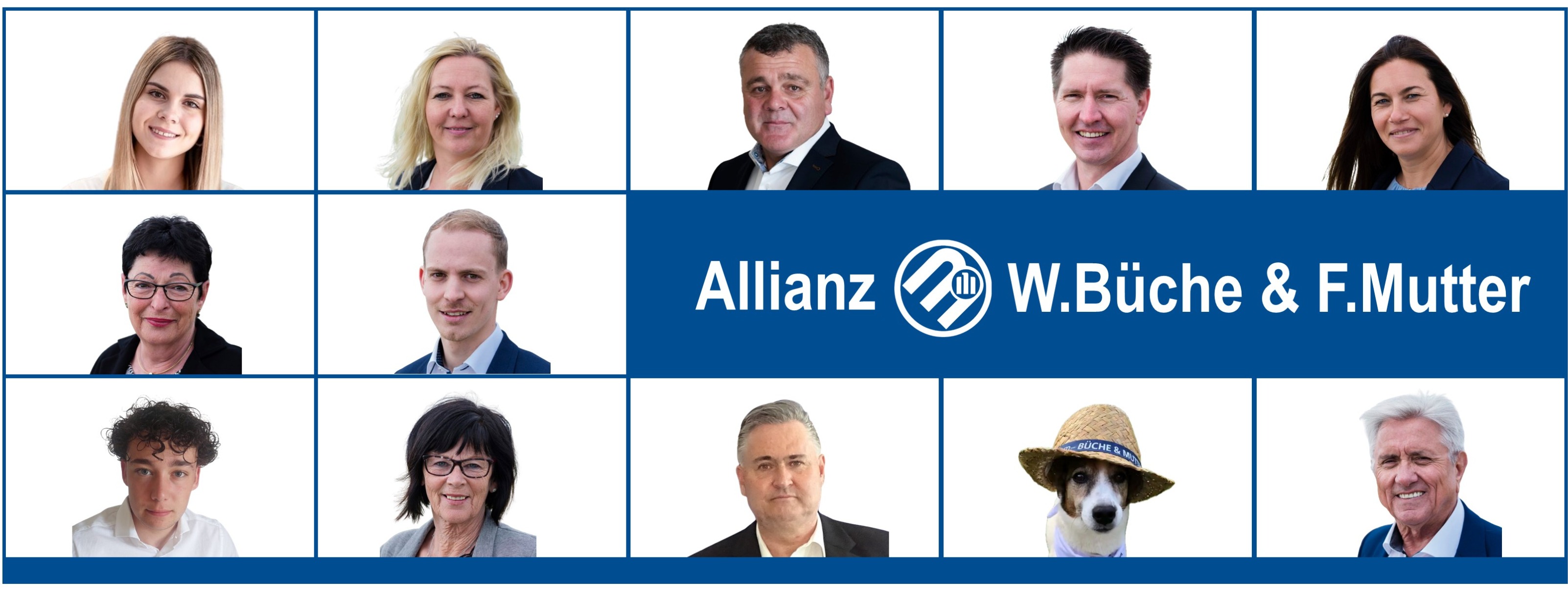 Allianz Versicherung Büche und Mutter OHG Wutöschingen - Titelbild