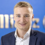 Allianz Versicherung Wittemann und Uhlig GbR Schwetzingen - Gesellschafter Liam Uhlig