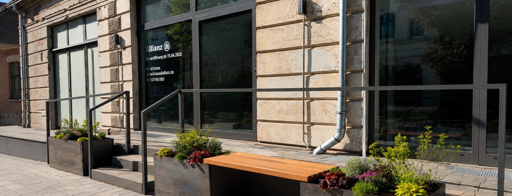 Allianz Versicherung Pia Krause Göttingen - Allianz Göttingen Agentur Geismar Landstr. 