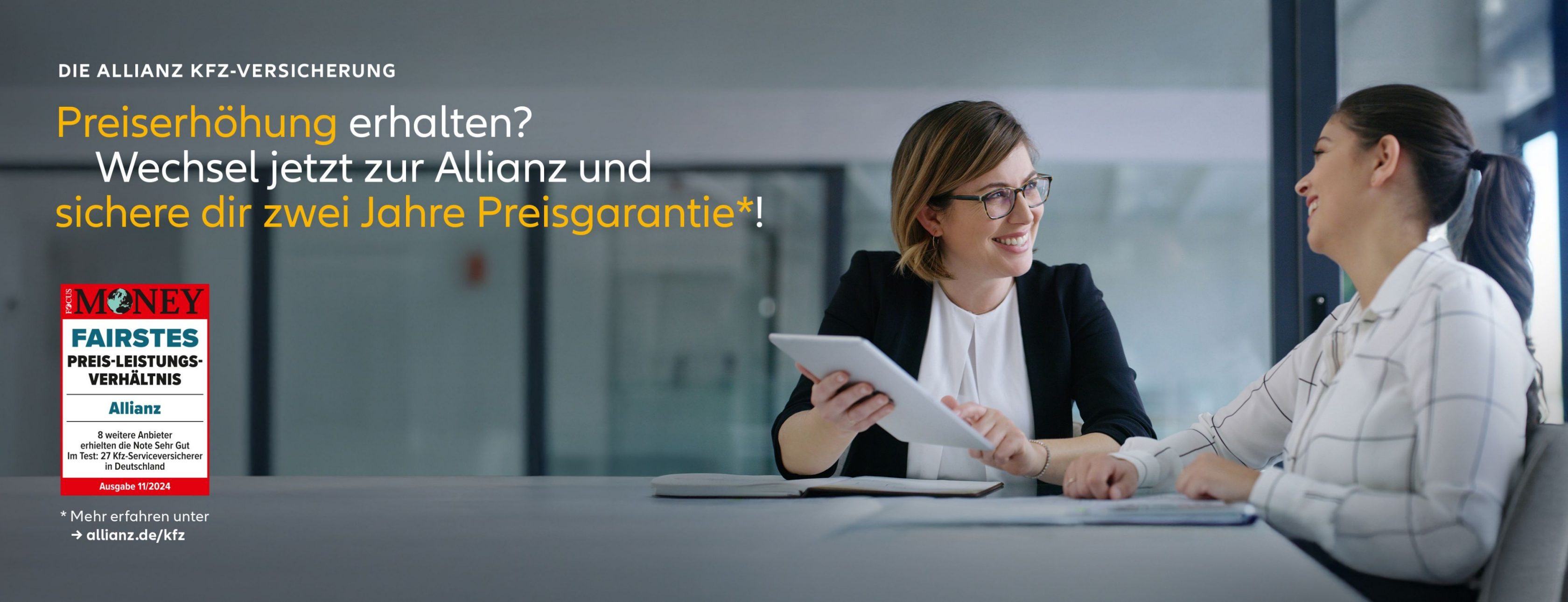 Allianz Versicherung Burhan Özacardi Hannover - Titelbild