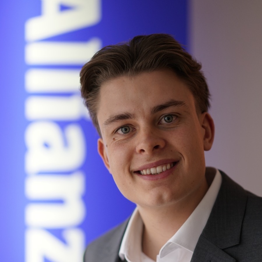 Allianz Versicherung Christian Häp Oberursel Taunus - Finn Bürgler