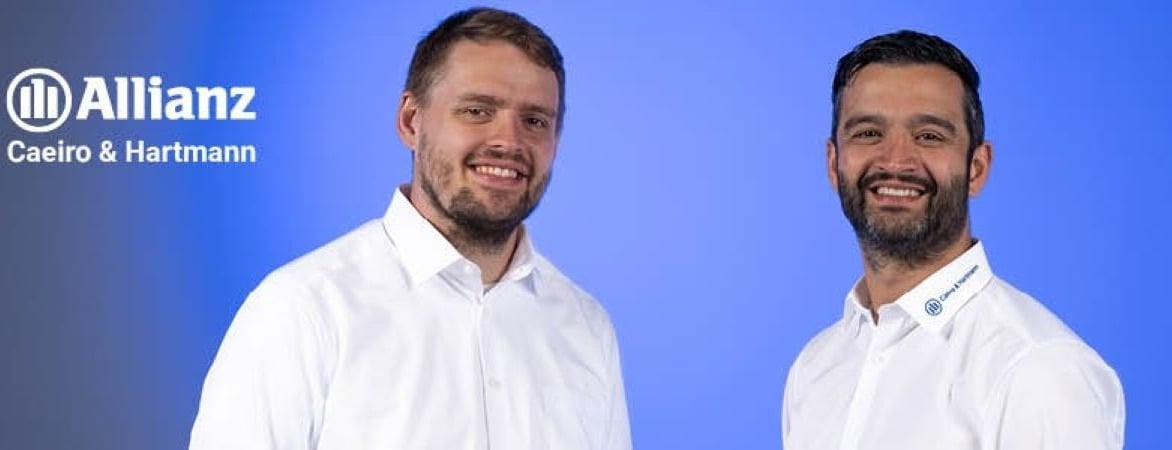 Allianz Versicherung Caeiro und Hartmann OHG Schwäbisch Hall - Titelbild
