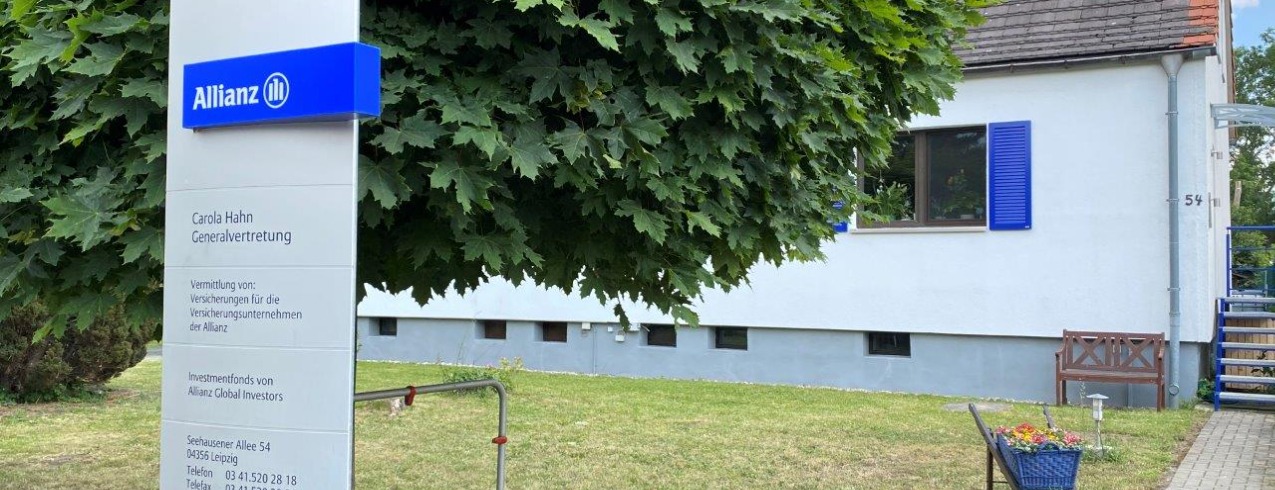 Allianz Versicherung Carola Hahn Leipzig - Versicherung günstig vergleichen Leipzig Seehausen