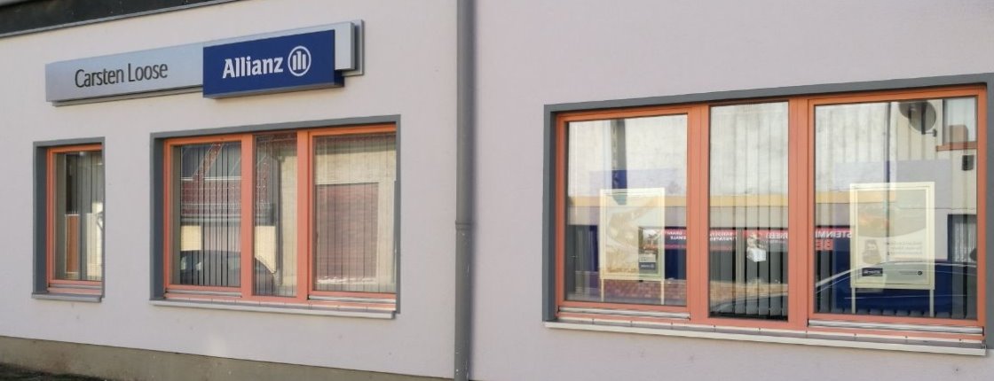 Allianz Versicherung Carsten Loose Güsten - Allianz Hauptvertretung Carsten Loose in Güsten